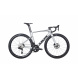 Cestný bicykel MMR ADRENALINE AERO 00 PLUS - Silver N Black - veľkosť L / 2024