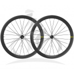 MAVIC COSMIC SL 45 DISC PÁR SHIMANO 11 DISC CENTERLOCK (P1328155) Množ. Uni (r. 2022)