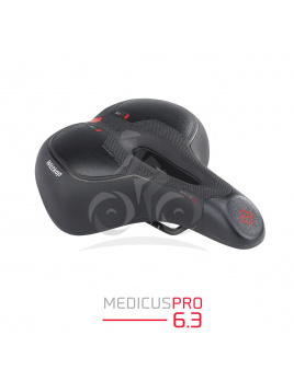 Wittkop Sedlo Medicus Pro City 6.3