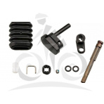 ROCKSHOX BUTTON/BOOT/PISTON ASSY, XLOC FS Množ. Uni (11.4318.007.000)