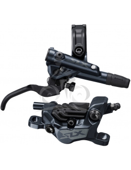 Brzdová súprava SHIMANO SLX BR-M7120, páka BL-7100 predný strmeň BR-M7120 kov + chladič - sada ľavá