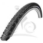 Schwalbe plášť CX Comp 24x1.75 KevlarGuard čierna+reflexný pruh 1110012601