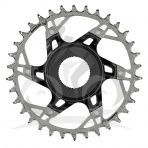 SRAM CR XX STEPS DM 36T T-TYPE Množ. Uni (11.6218.061.001)