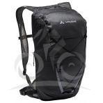 Vaude cyklistický batoh Uphill 16, unisex, black - Uphill 16, black, -