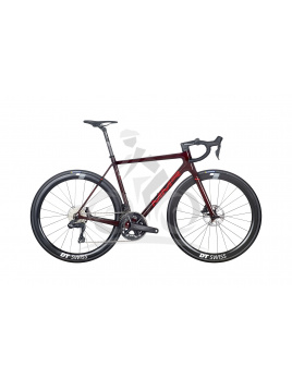 Cestný bicykel MMR ADRENALINE SL 10 - Liquid Red - veľkosť M / 2024