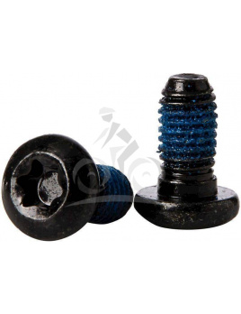 AVID ROTOR BOLTS T25 STEEL QTY 24 Množ. Uni (11.5015.069.330)