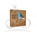 PEATY'S BAMBOO BICYCLE CLEANING CLOTHS (PACK OF 3) Množ. Uni