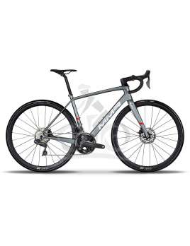 Cestný bicykel MMR GRAND TOUR 00 - Graphite Black N Red - veľkosť L / 23/2024