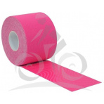 Kinesion LIFEFIT tape 5cmx5m, ružová F-TAPE-02-05