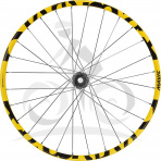 MAVIC DEEMAX DH YELLOW 29 DISC 6-BOLT 12X157 ZADNÍ SRAM XD (R00083505) Množ. Uni