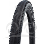 Schwalbe Hurricane 27.5x2.40 Addix DoubleDefense RaceGuard reflex, drôt