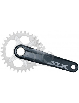 Kľuky SHIMANO SLX FC-M7100 - 12 rýchlostí - bez prehadzovačky - 175 mm