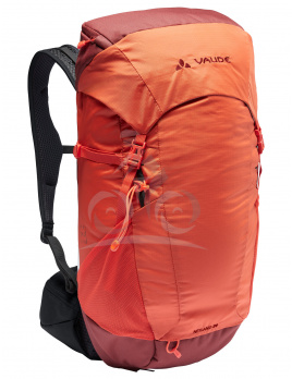 Vaude turistický batoh Neyland 24, unisex, burnt red - Neyland 24, burnt red