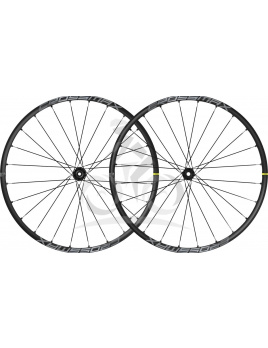 Zapletené kolesá MAVIC CROSSMAX XLS 29 Pár BOOST MICRO SPLINE (SHIMANO 12) DISC CENTERLOCK (P1621115)