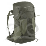 Vaude turistický batoh Brenta 44+6l, unisex, khaki - Brenta 44+6l, unisex, khaki