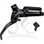 SRAM LEVER ASSMBLY, V2 AL BLK GUIDE R Množ. Uni (11.5018.046.000)