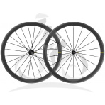 Zapletené kolesá MAVIC COSMIC SL 40 Pár SHIMANO 11 (P1327155)