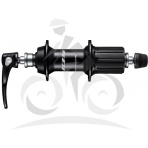 Zadný náboj SHIMANO 105 FH-R7000 10/11speed - 32 otvorov - rýchloupínač