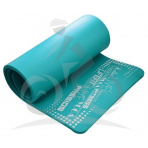 LifeFit Yoga Mat Exclusive Plus, 180x58x1,5cm, tyrkysová podložka