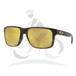 OAKLEY HOLBROOK XL - MATNÁ ČIERNA /PRIZM 24K POLARIZOVANÁ