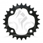 SRAM CRING MTB 26T S1 80 AL3 BTBLK Množ. Uni (11.6215.188.310)