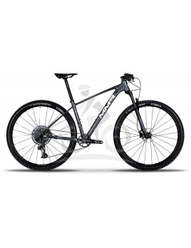 Horský bicykel MMR ZEN 10 - Graphite N White - veľkosť S / 23/2024