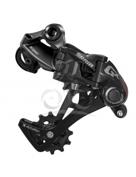 SRAM AM RD GX 1X11SPD LONG CAGE RED Množ. Uni (00.7518.081.001)