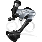 SHIMANO ACERA RD-T3000-S SGS - 9 rýchlostí - strieborná