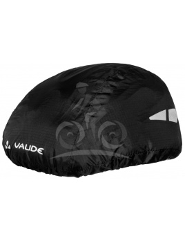 Vaude pláštenka na helmu Helmet Raincover, black - Vaude Helmet Raincover, black