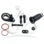 SRAM RD XX1EAGLE/X1 BBOLT&LMTSCRW KIT BLKHEX5 Množ. Uni (11.7518.076.010)