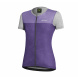 DOTOUT DÁMSKÝ DRES GLORY VIOLET-MELANGE LIGHT GREY (A23W230453) S