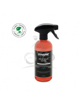 Dynamic (Bio) Drivetrain Detox 500ml s rozprašovačom