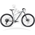 Horský bicykel SILVERBACK Stride SX Grey/Black - 15