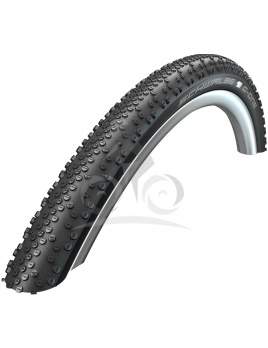 Skladacia pneumatika Schwalbe G-ONE BITE 40-622 SuperGround Addix SpeedGrip TLE