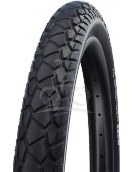 Schwalbe plášť Al Grounder 27.5x2.60 Addix Performance DoubleDefense reflexný pruh 11159274