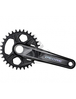 KLIKY SHIMANO DEORE FCM6100 1x12 175MM 32Z