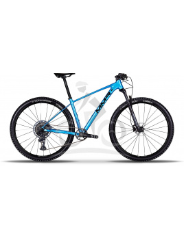 Horský bicykel MMR ZEN 10 - Metallic Blue N Black - veľkosť S / 23/2024