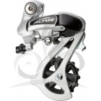 Prehadzovačka SHIMANO ALTUS RD-M310 7/8 rýchlosti - strieborná