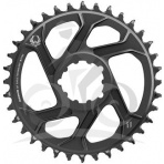 SRAM X-SYNC 2 EAGLE Black 36z. 11.6218.030.030