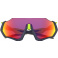 OAKLEY Flight Jacket Matt Navy + Retina - PRIZM Road OO9401-0537