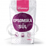 Allnature Epsomská soľ 1 kg