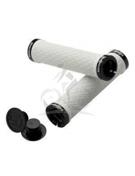 SRAM SRAM LOCKING GRIPS WHITE Množ. Uni (00.7915.020.010)