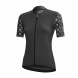 DOTOUT DÁMSKÝ DRES CHECK MELANGE DARK GREY (A23W055850) S