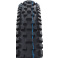 Schwalbe NOBBY NIC 27.5x2.4 Super Ground Addix SpeedGrip TLE bronzová koža skladacia