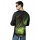 OAKLEY MTB LS TECH TEE AURORA BOREALIS, veľkosť L - MTB dres