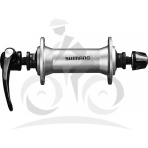 NÁBOJ PŘEDNÍ SHIMANO ALIVIO T4000 32D STŘÍBRNÝ