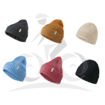 Vaude zimná čiapka Moena Beanie II, unisex - Burnt Yellow