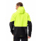 Vaude cyklistická bunda Qimsa Softshell, pánska, neon yellow - M