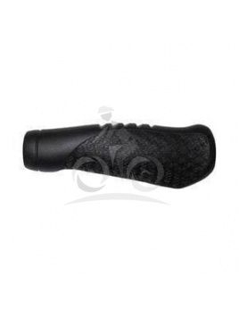 SRAM SRAM COMFORT GRIPS 133 BLACK/BLACK Množ. Uni (00.7915.068.110)