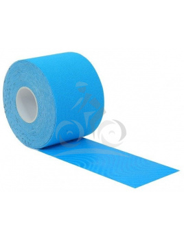 KinesionLIFEFIT tape 5cmx5m, svetlomodrá F-TAPE-02-01